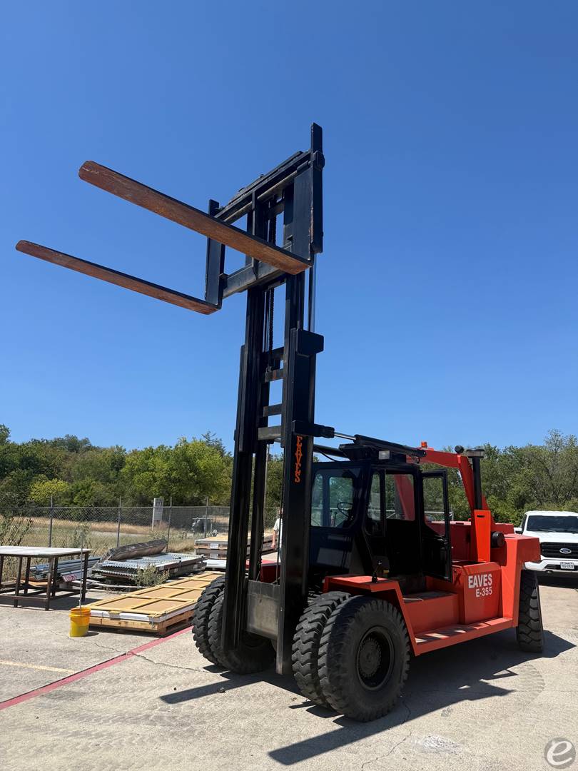 1998 Eaves E-355