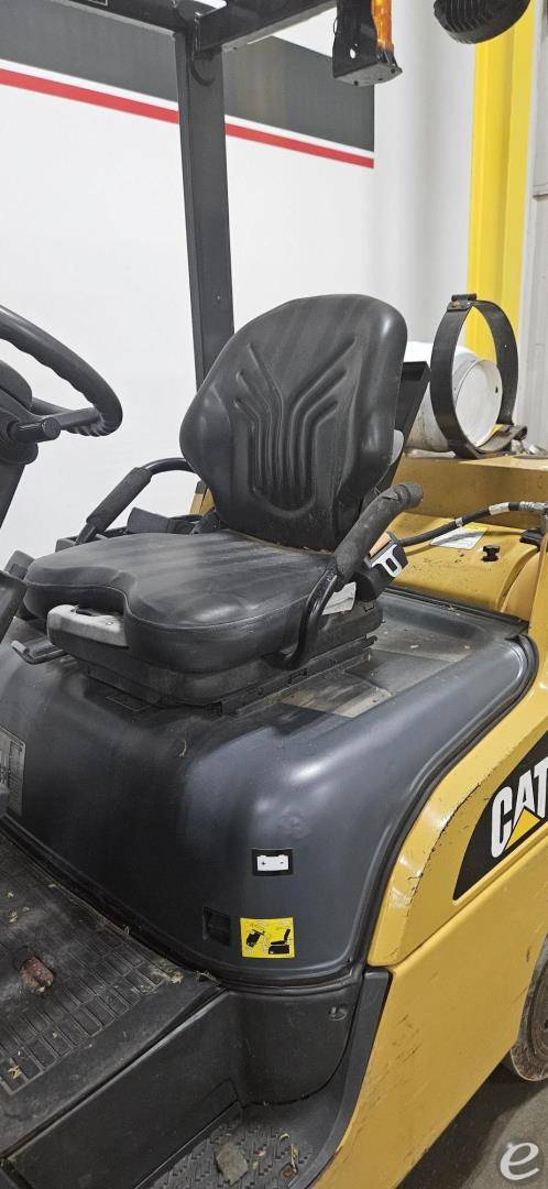 2012 Cat 2C5000