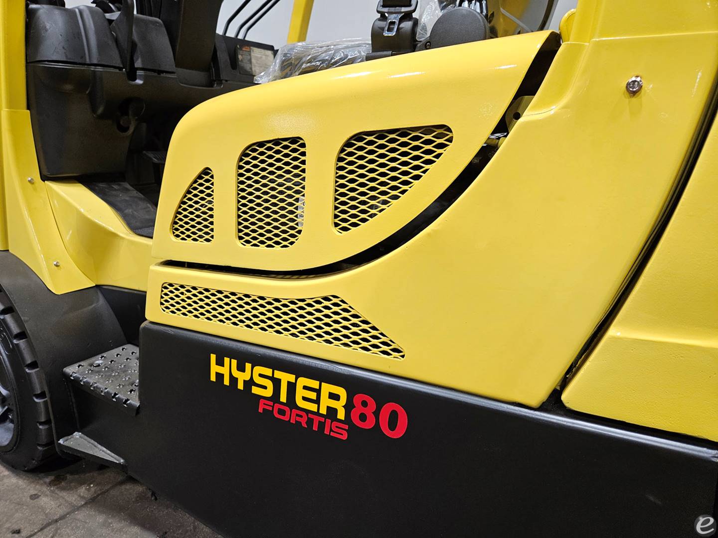 2016 Hyster S80FT