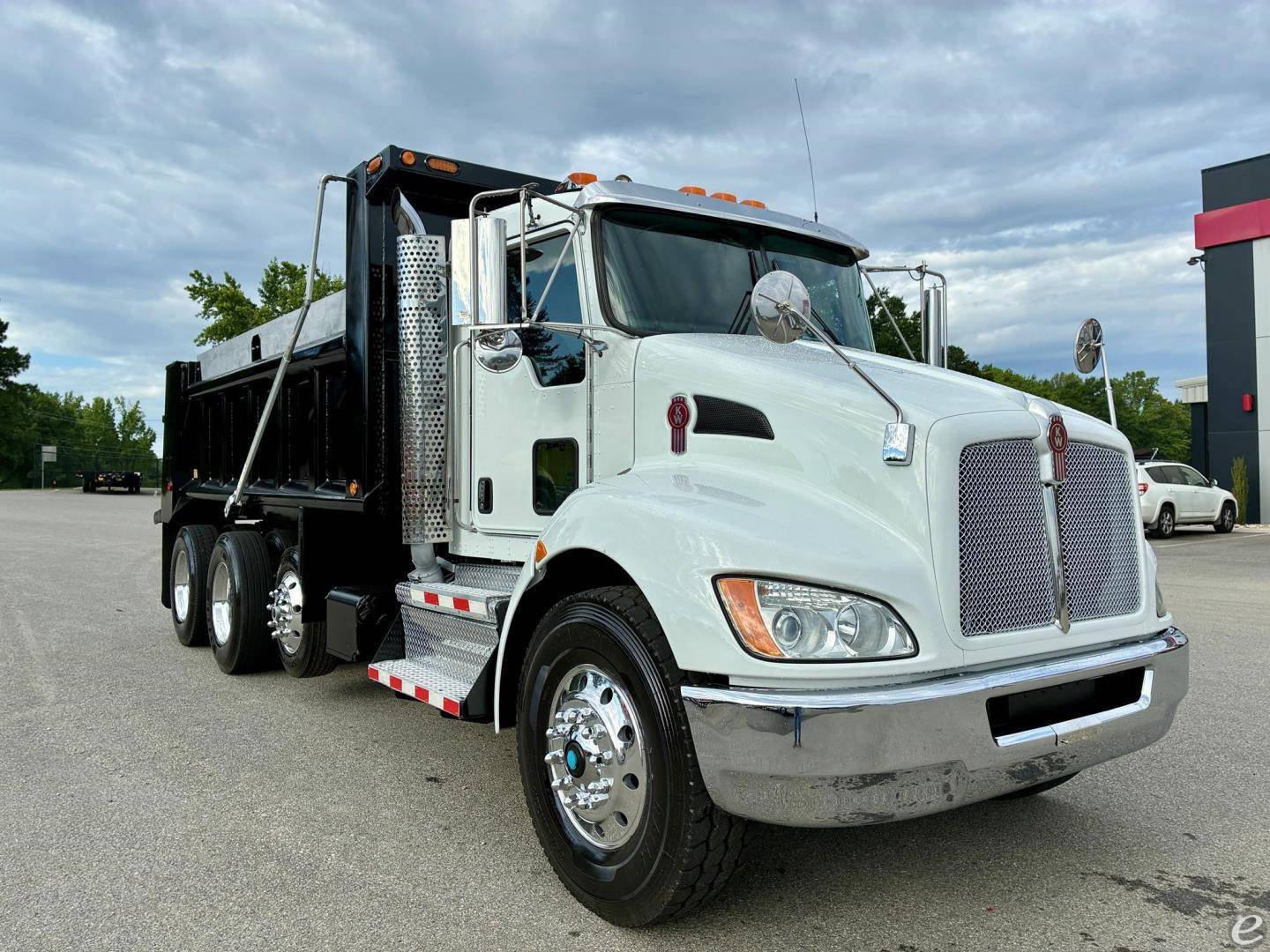 2018 Kenworth T370