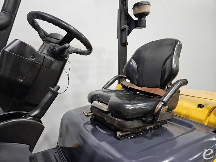 2021 Cat DP30