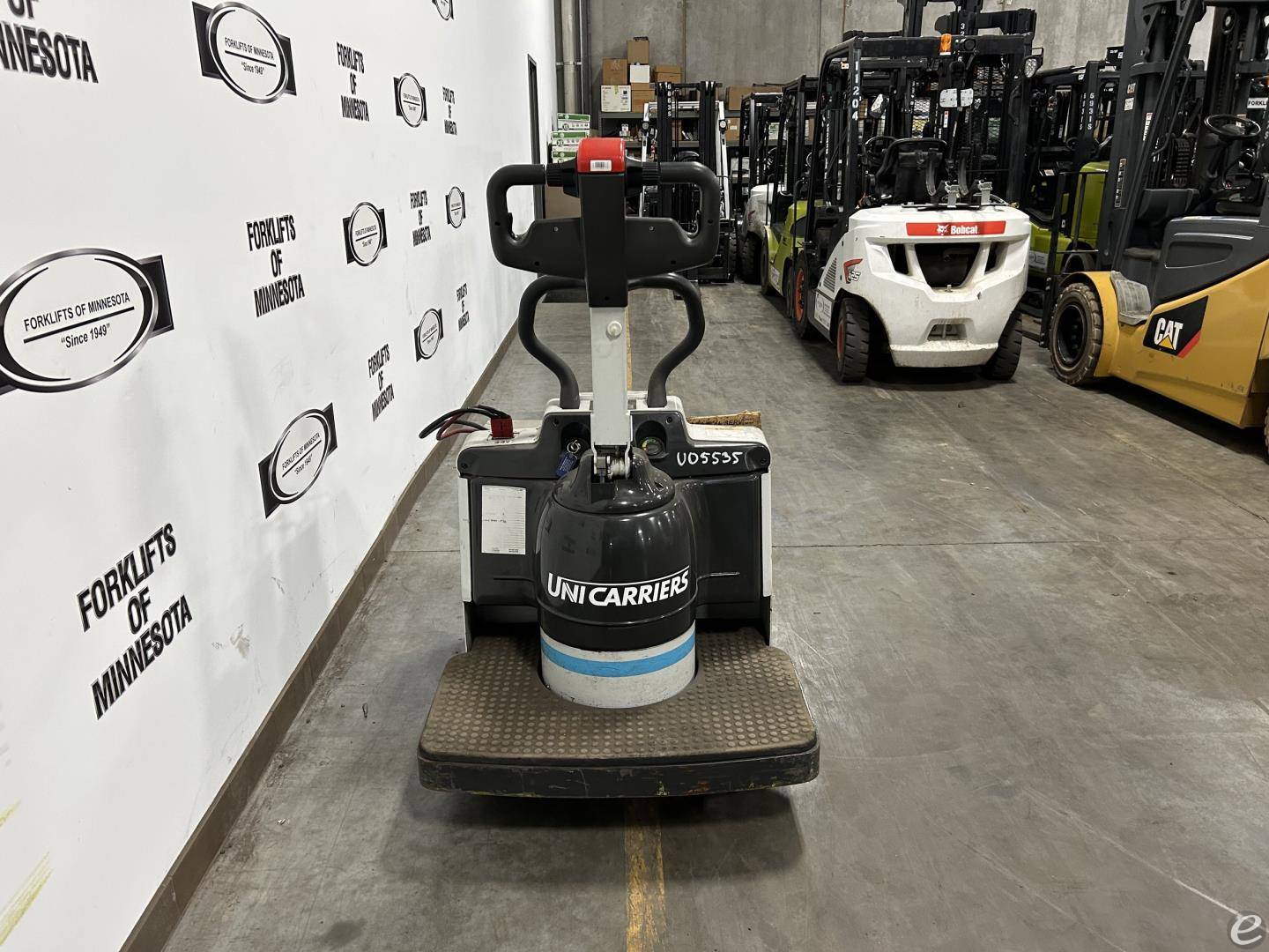 2017 Unicarriers RPX80