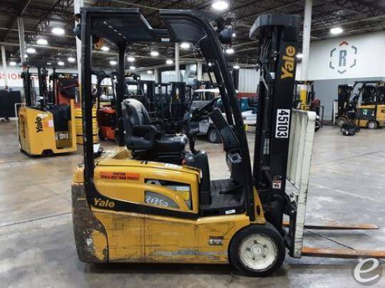 2018 Yale ERP040 Electric Forklift