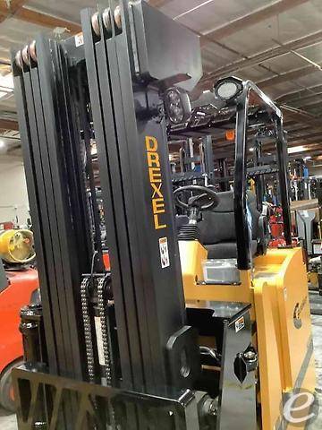 2023 Drexel SLT30AC Electric Forklift - 123Forklift