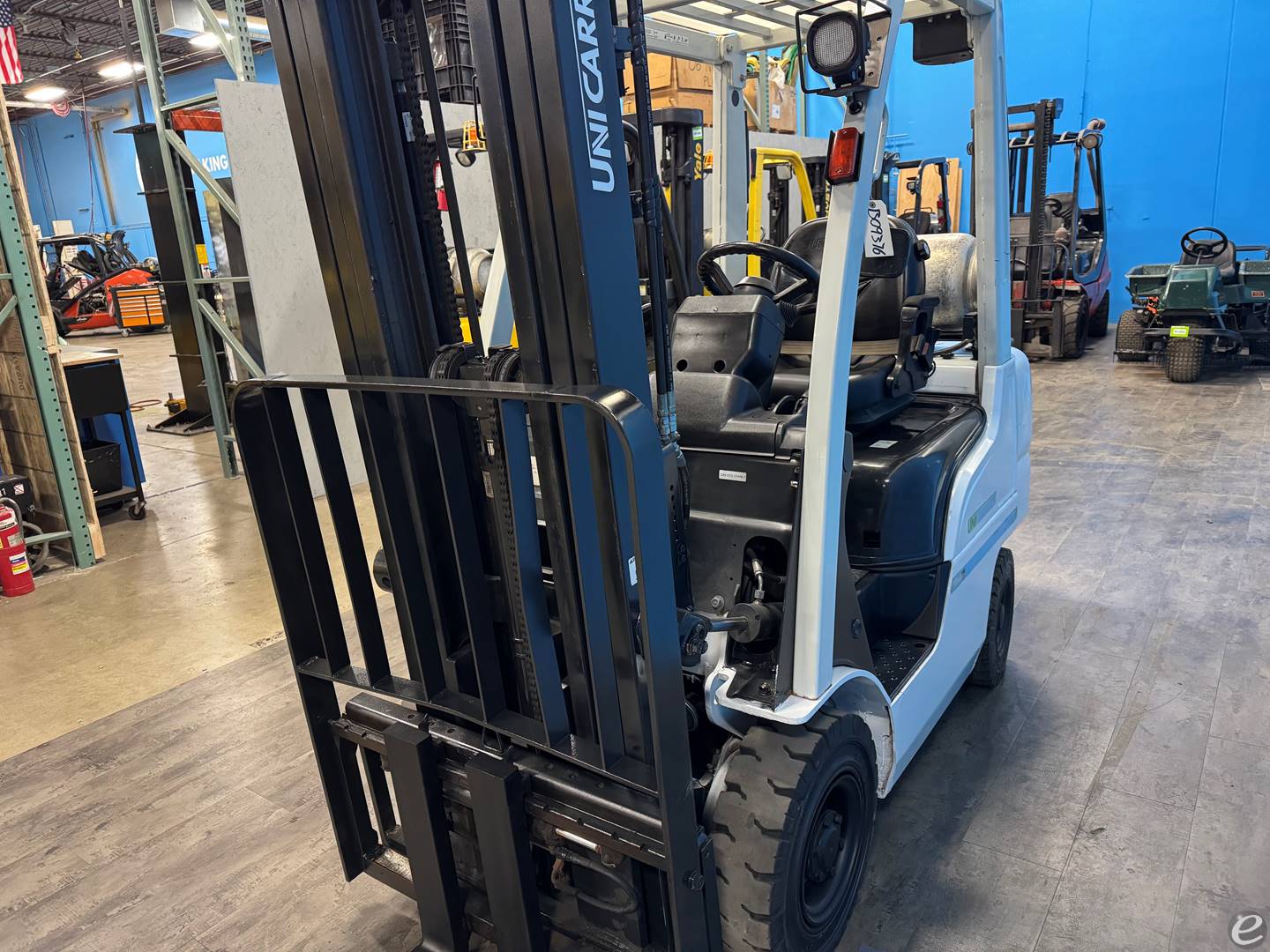 2017 Unicarriers PFS40