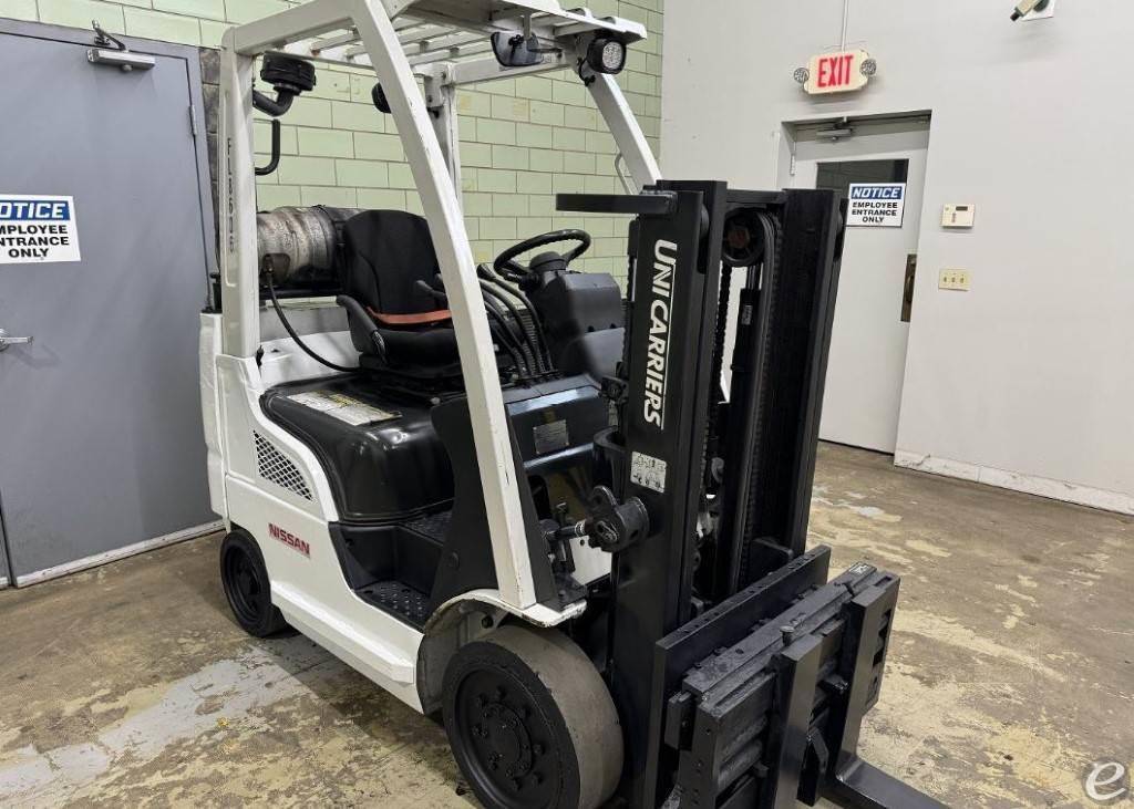 2014 Info Unavailable CF40 LP Gas Forklift - 123Forklift