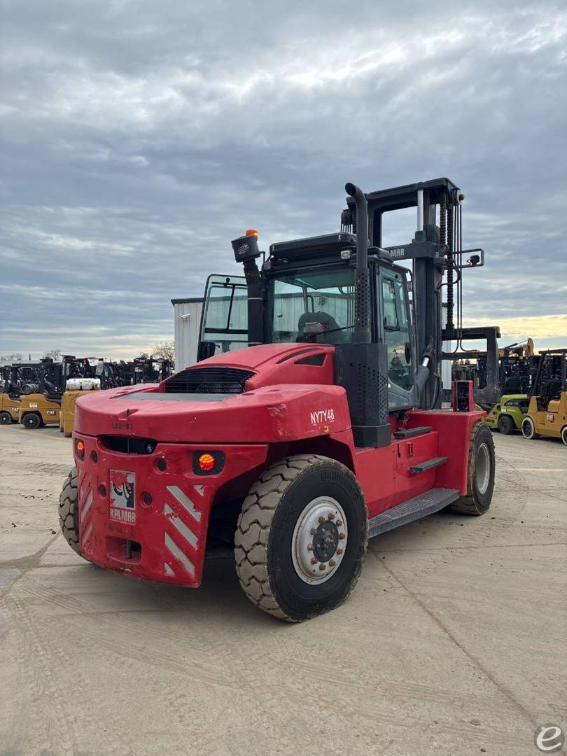 2021 Kalmar DCG160-6