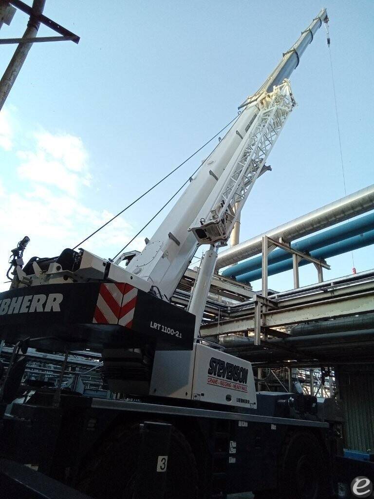 2024 Liebherr LRT1100-2.1