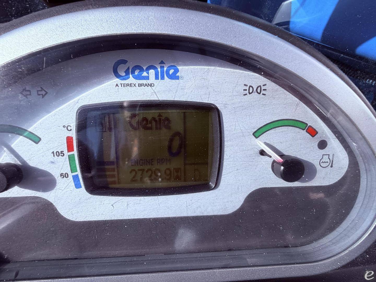 2014 Genie GTH5519