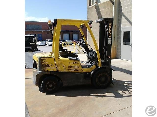 2017 Hyster H60FT