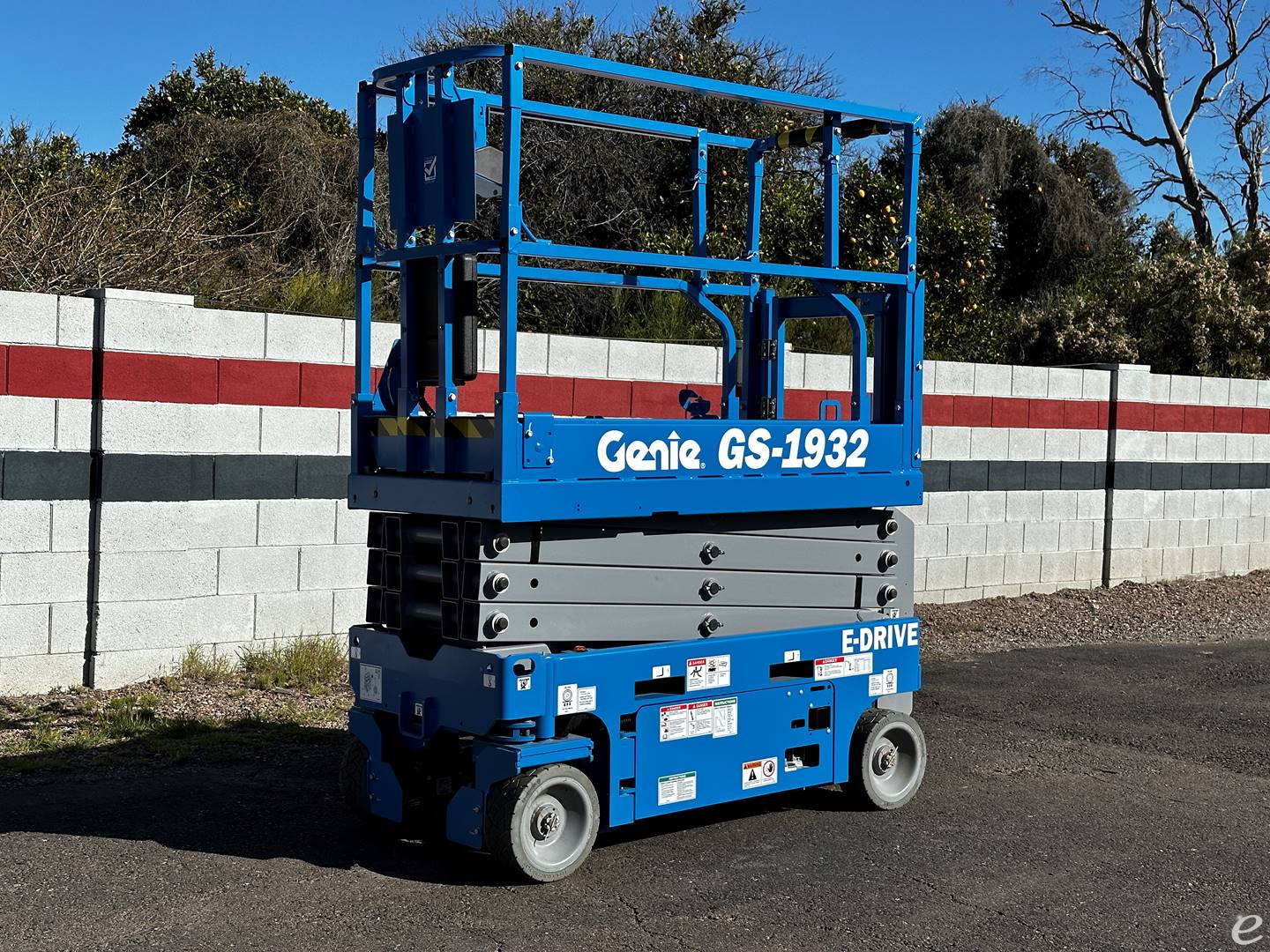 2022 Genie GS-1932