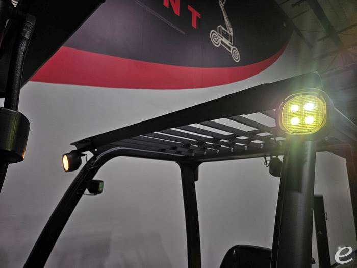 2014 Yale GDP155VX