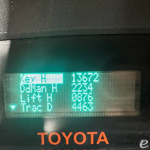 2021 Toyota 9BRU18