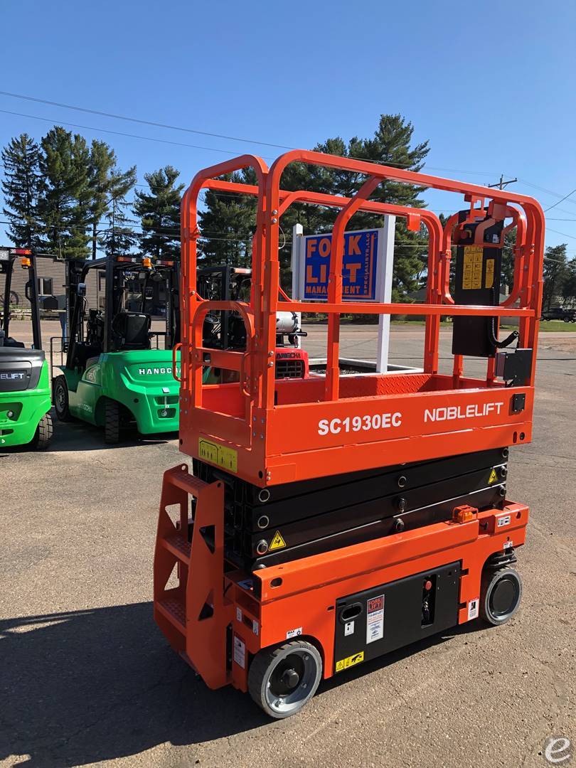2025 Noblelift SC1930EC