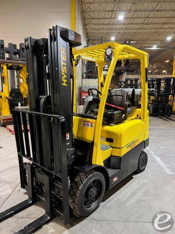 2021 Hyster S50FT