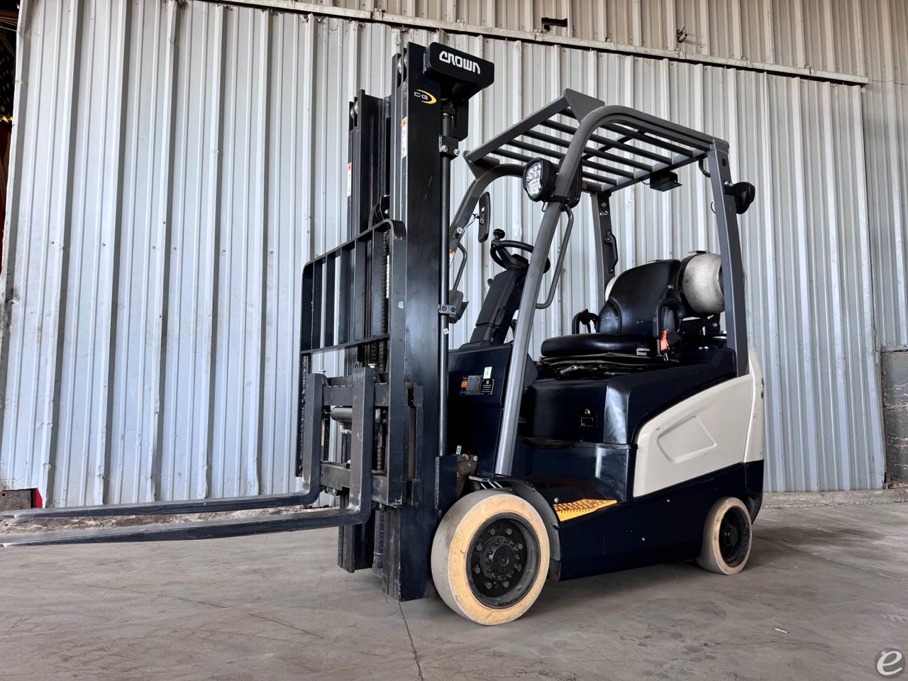 2021 Crown CGC20SC-9 LP Gas Forklif...