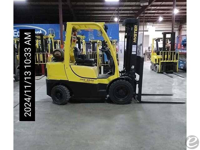 2015 Hyster H60FT LP Gas Forklift - 123Forklift
