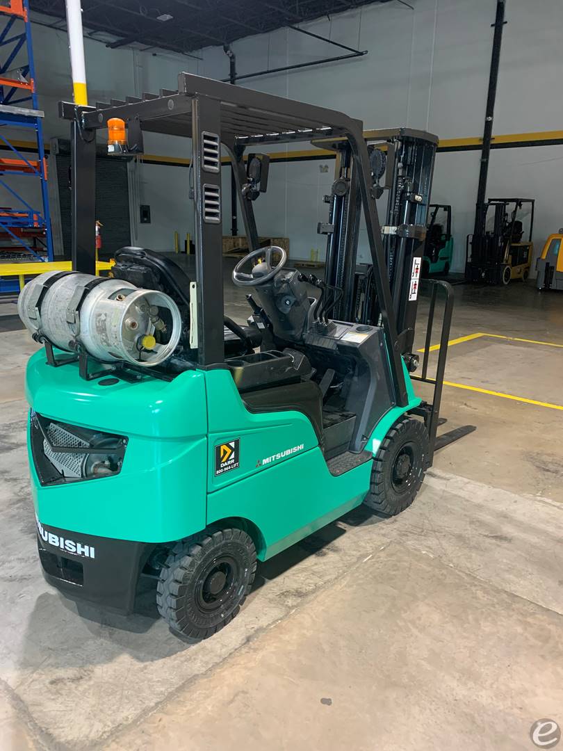 2019 Mitsubishi FG15N5