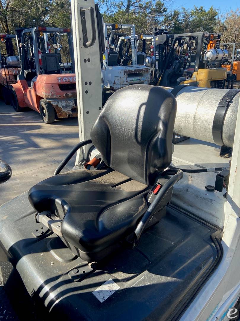 2020 Unicarriers PF60-LP