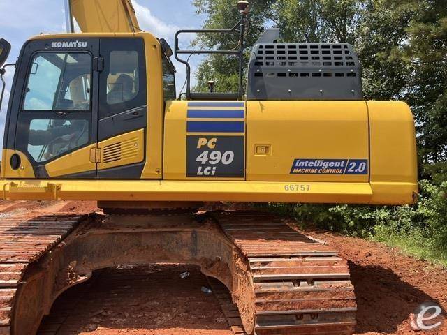 2024 Komatsu PC490 LCI-11