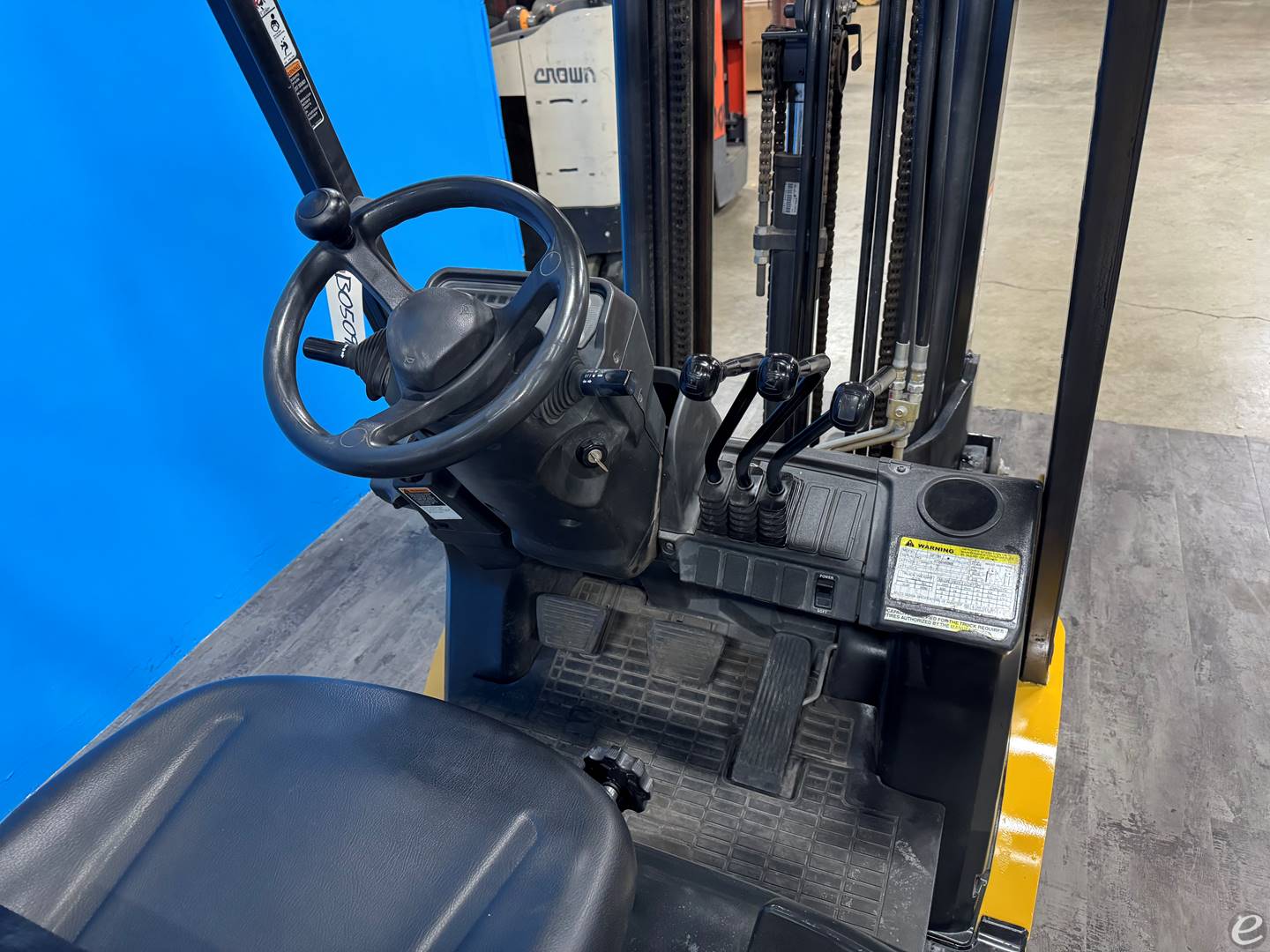 2018 Cat GP15N