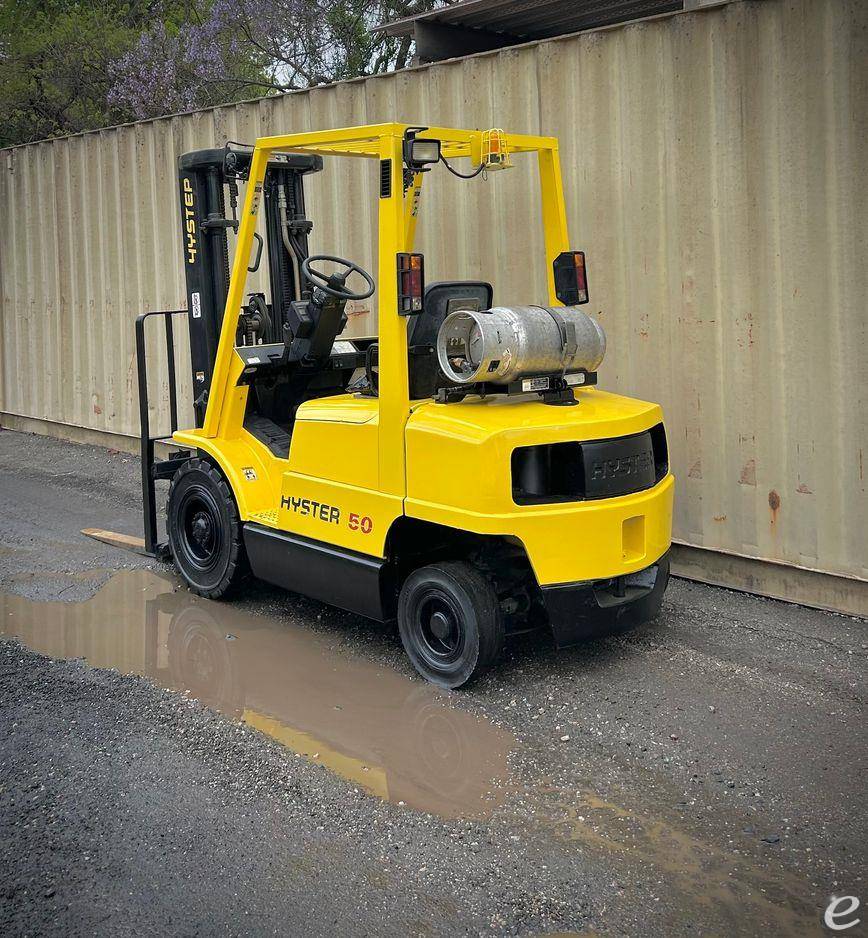 1999 Hyster H50XM