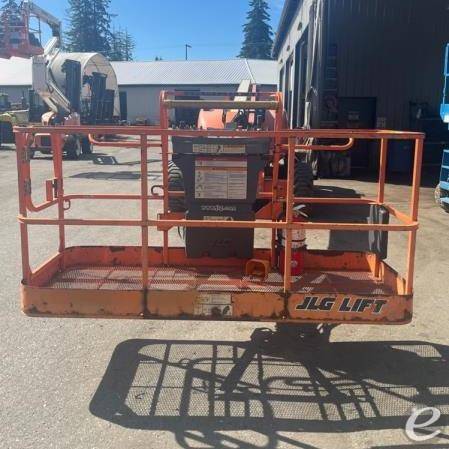 2018 JLG 600AJ