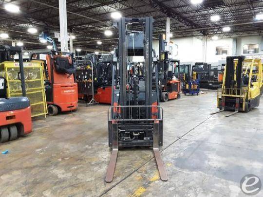 2019 Linde E18