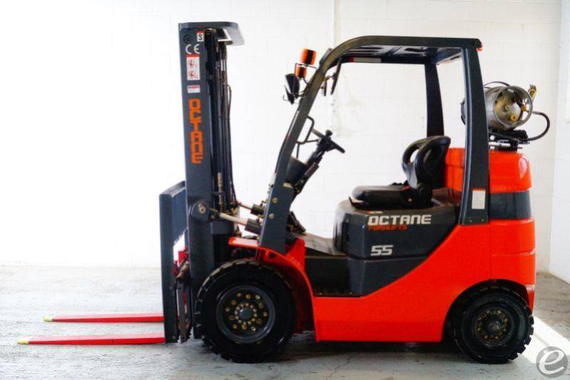 2024 Octane FY25BCS Dual Fuel Forklift - 123Forklift