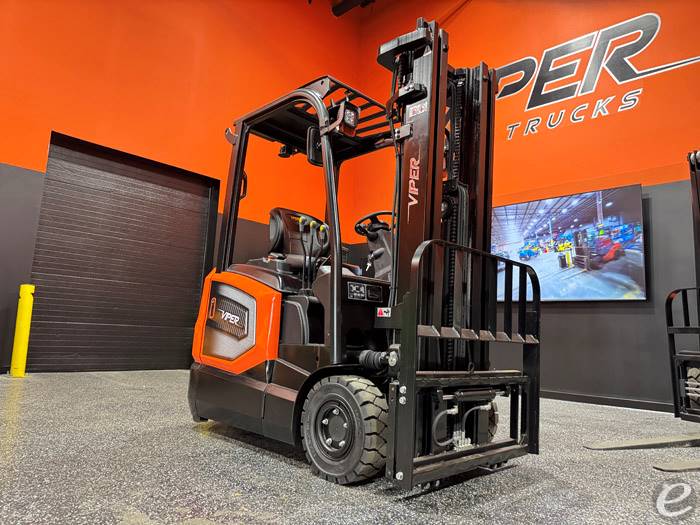 2026 Viper Lift Trucks FB16S