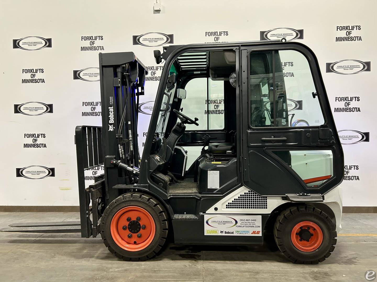 2026 Bobcat G30E-7