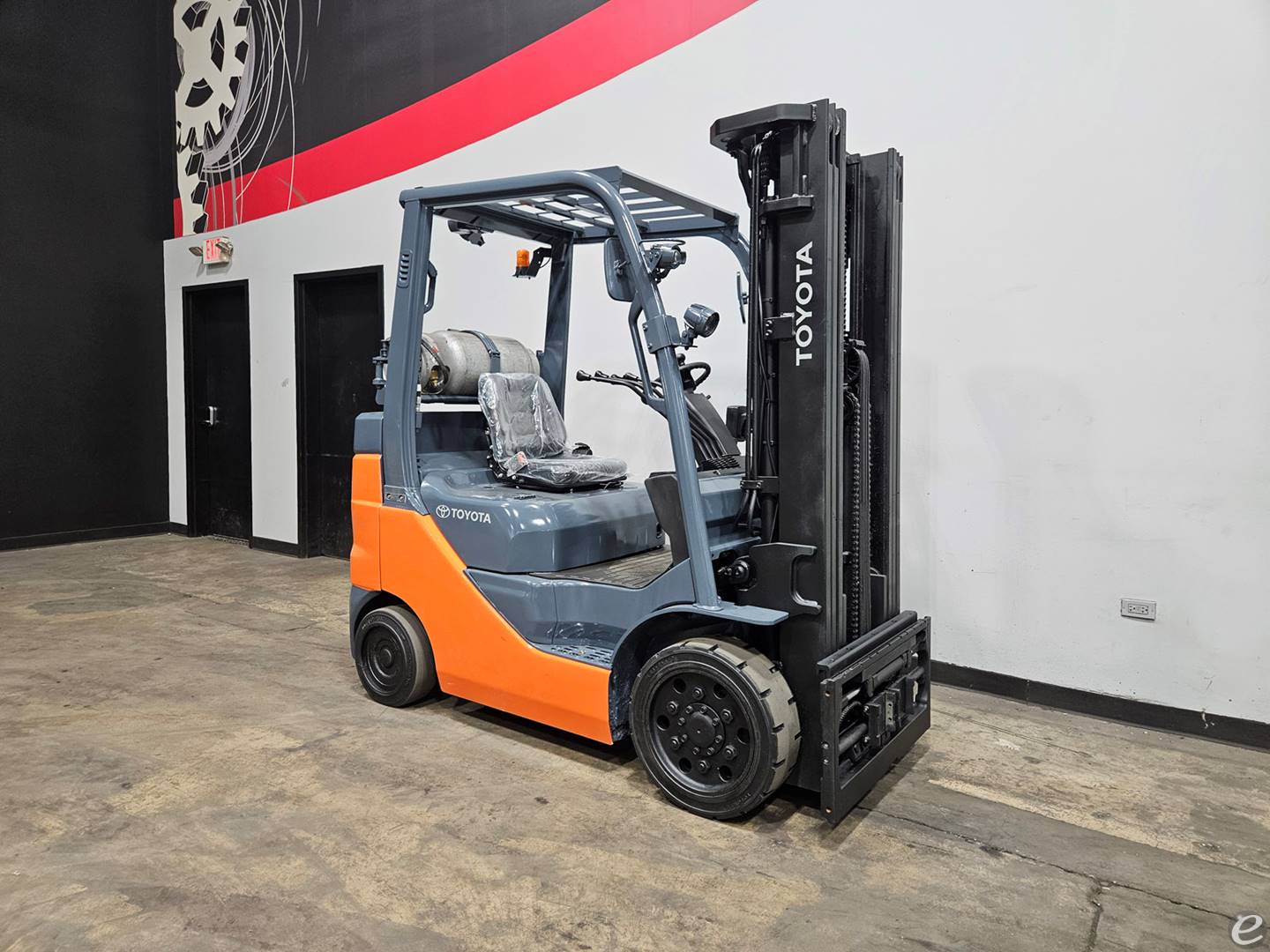 2023 Toyota 50-8FGCU25