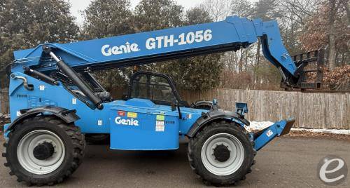 2018 Genie GTH-1056
