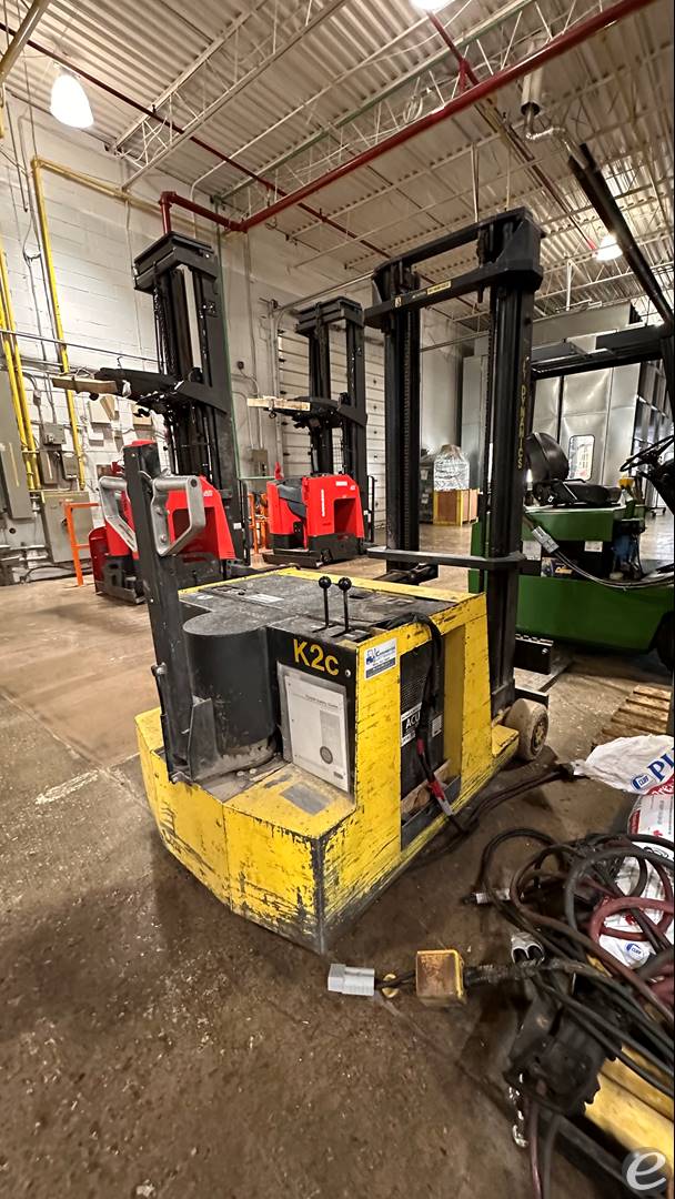  Lift Dynamics K20 Electric Forklift - 123Forklift