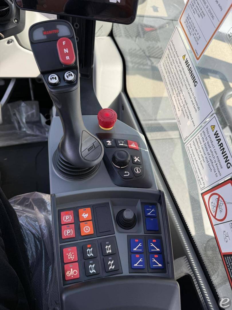2026 Manitou MRT3060