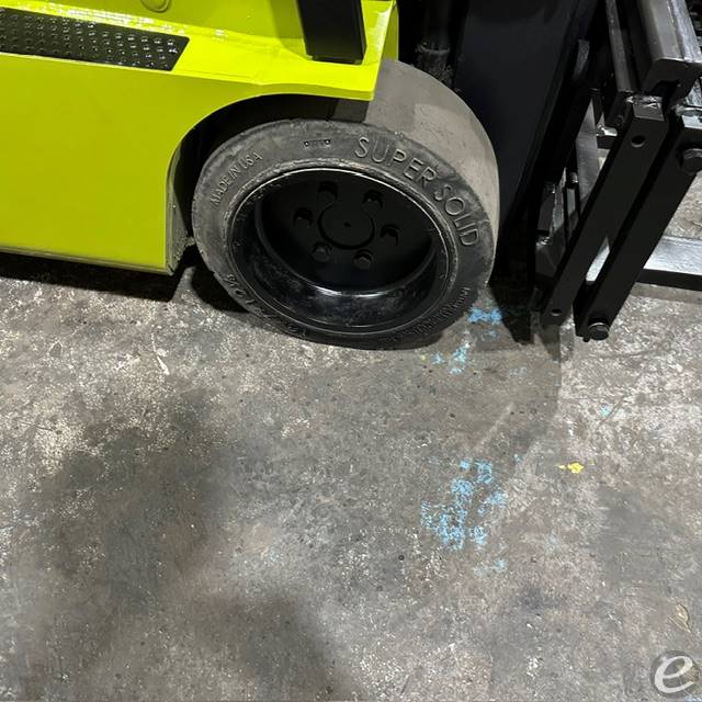 2018 Clark TMX15S
