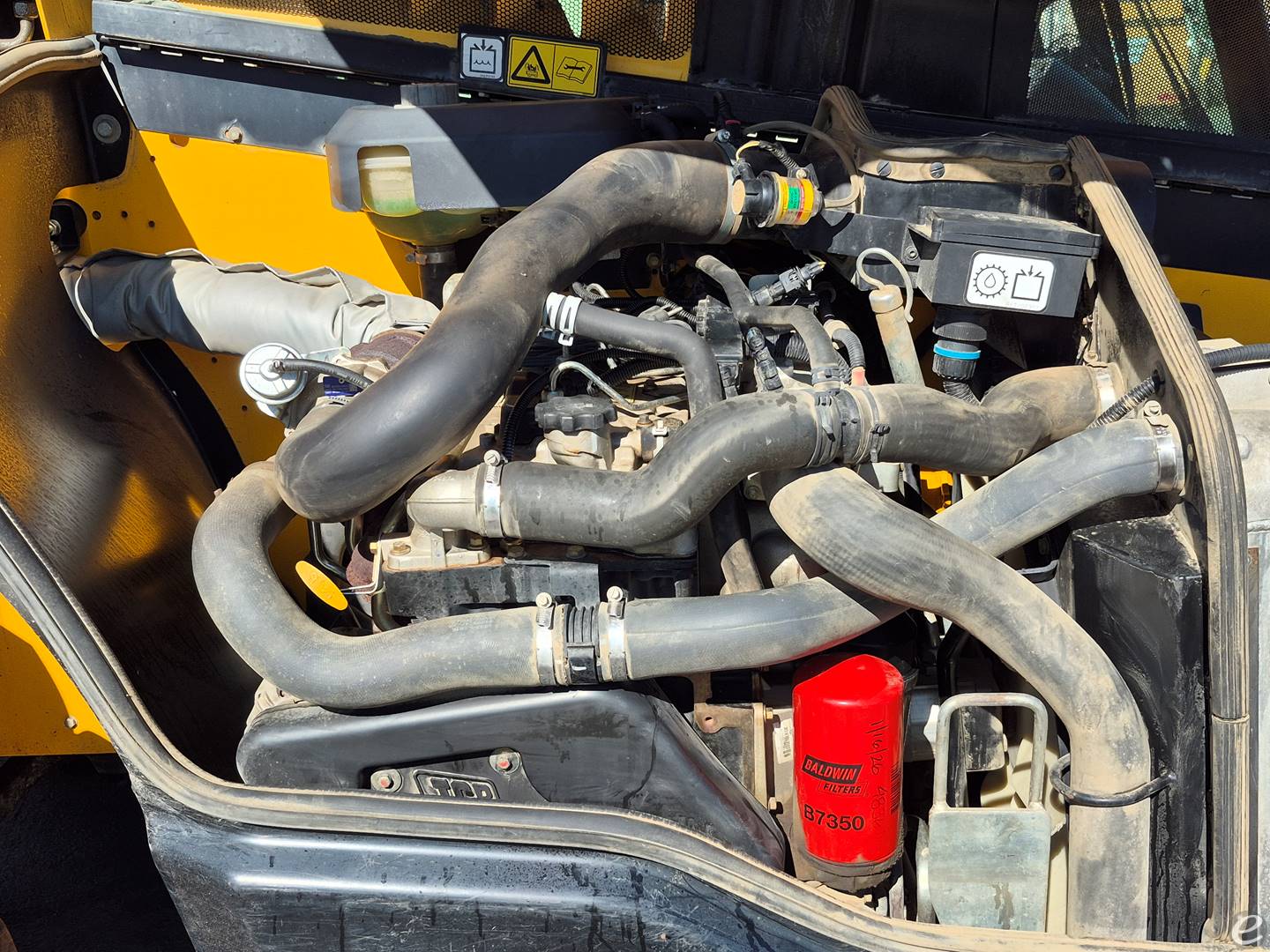 2018 JCB 510-56F