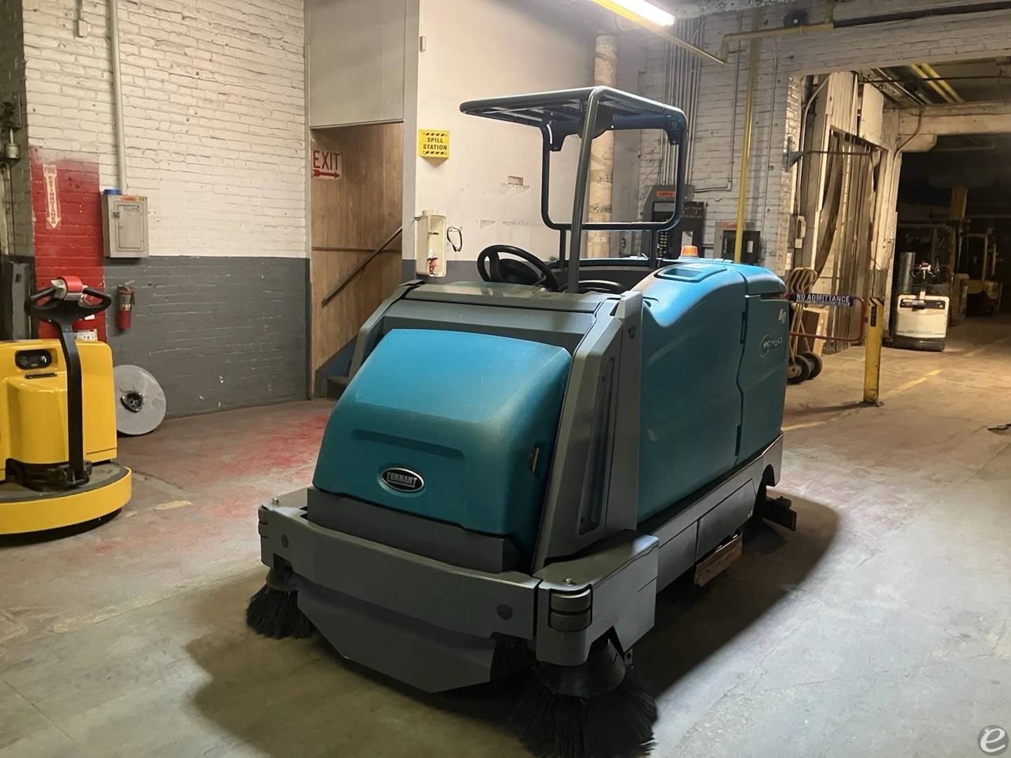 2019 Tennant M17