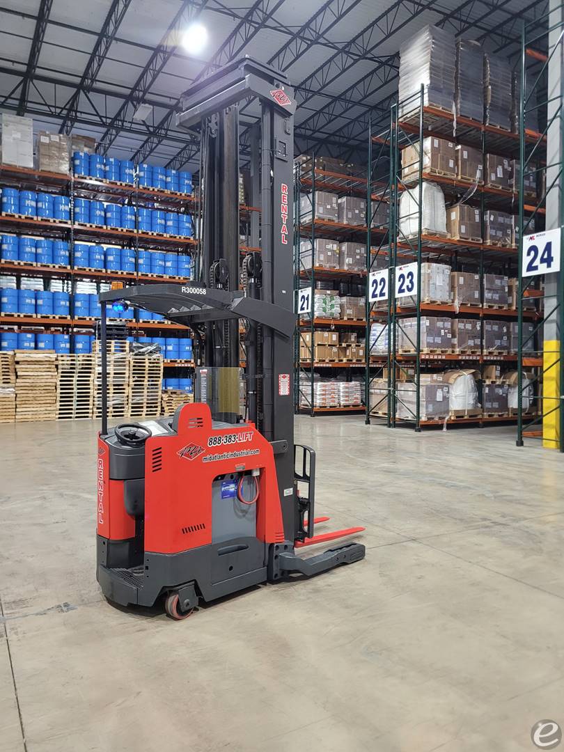 2016 Raymond 752-DR32TT