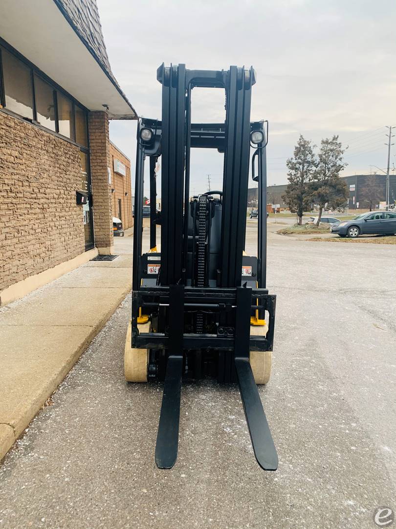 2018 Yale ERP030VTN36TE082