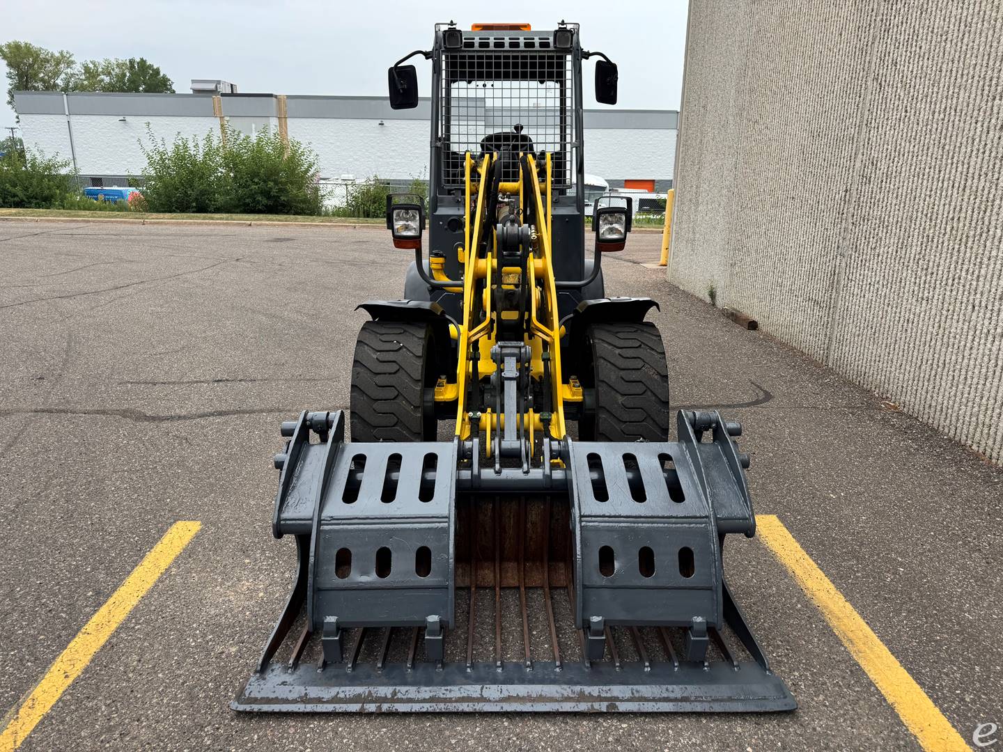 2018 Wacker Neuson WL32