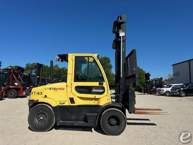 2019 Hyster H155FT