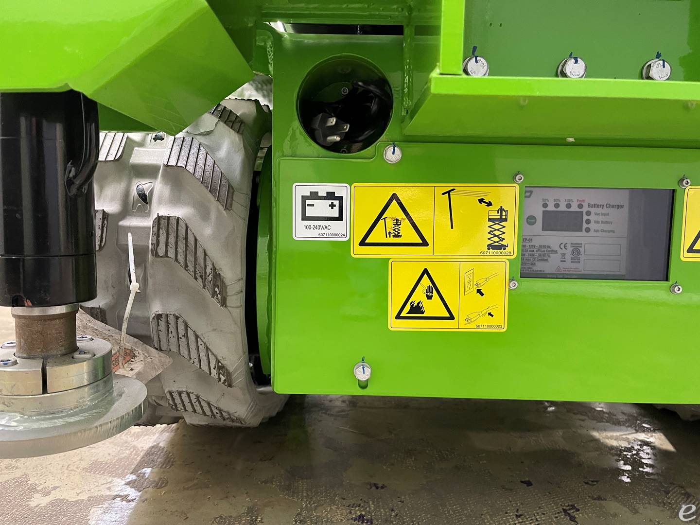 2024 Fronteq Frontier FS3820TL