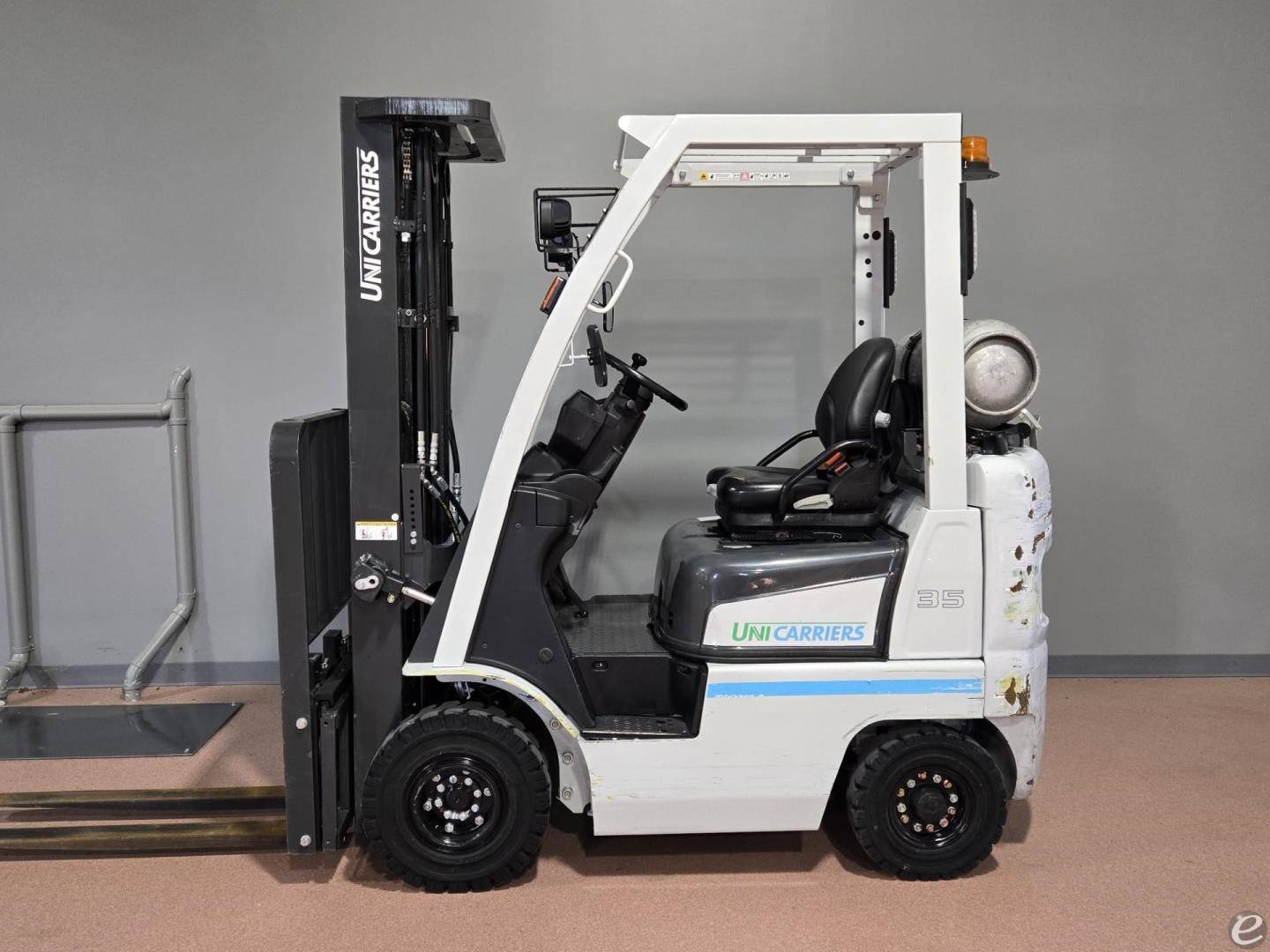 2018 Unicarriers CF35 LP Gas Forkli...