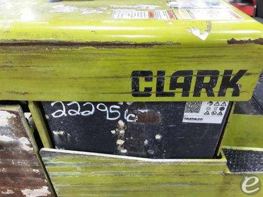 2020 Clark TMX15