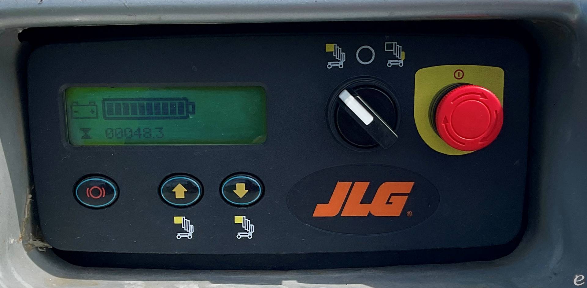 2016 JLG 20MVL