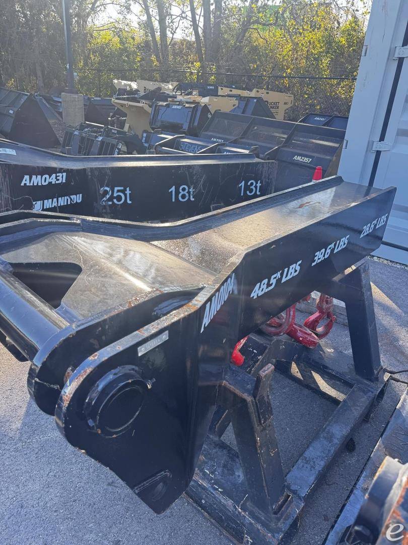 2015 Manitou 3-HOOK JIB