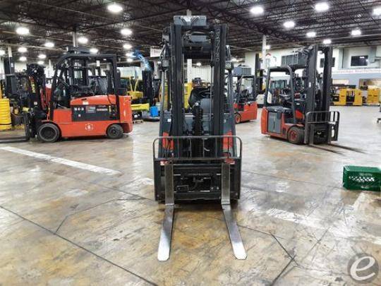 2019 Linde E18