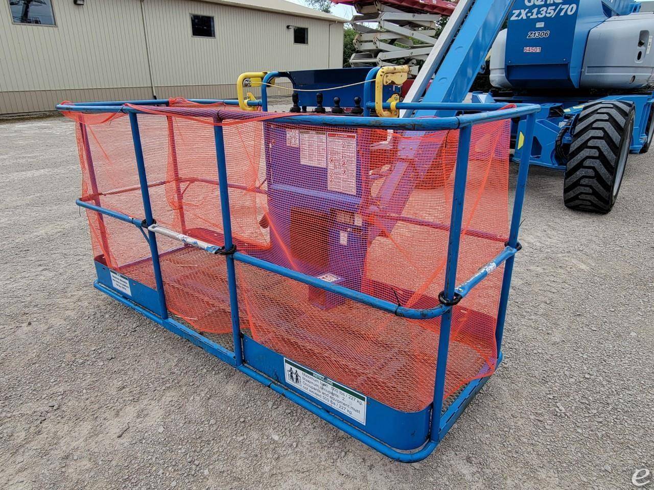 2015 Genie ZX135/70