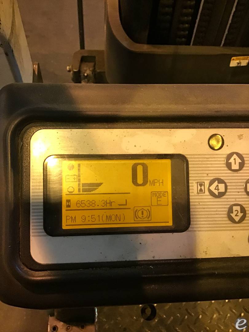 2017 Unicarriers BXC35N